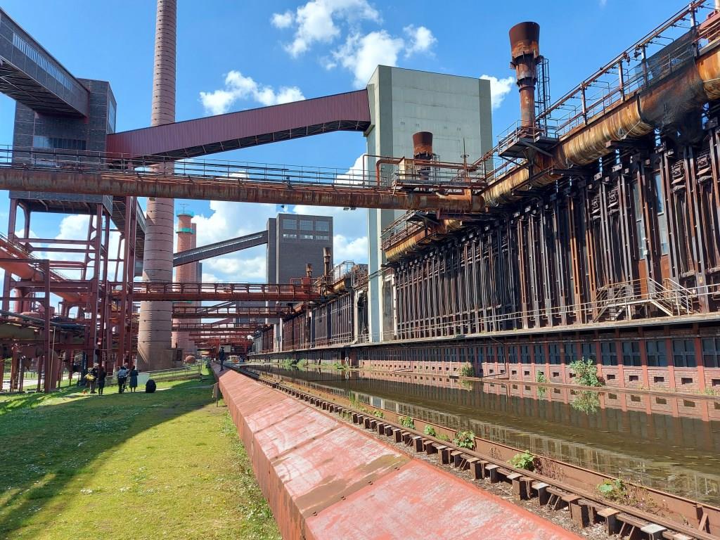 Essen - Kokerei Zollverein - 2021